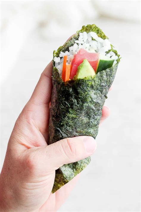 The Perfect Bite: Achieving Harmony in Magical Hand Rolls